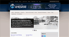 Desktop Screenshot of ci.waseca.mn.us